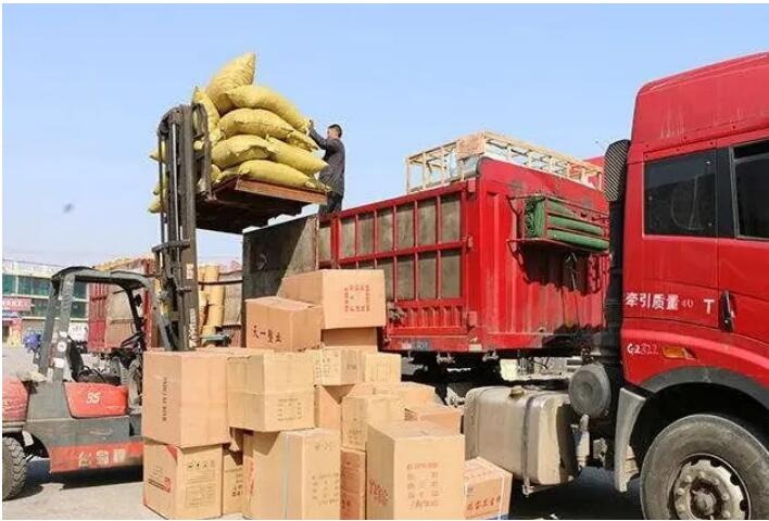 泉州到东区街道办事处物流专线